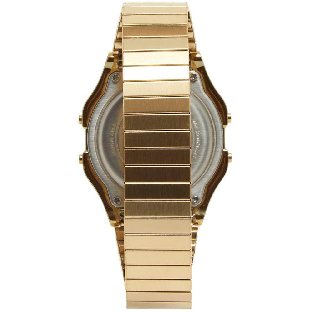 商品Timex|Timex T80 Expansion Band Digital Watch,价格¥513,第4张图片详细描述