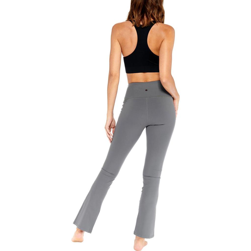 Electric Yoga Barlow Women's Ultra Soft Flared Activewear Workout Fitness Leggings商品第7张图片规格展示