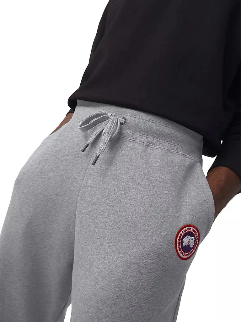 商品Canada Goose|Huron Drawstring Sweatpants,价格¥2030,第4张图片详细描述