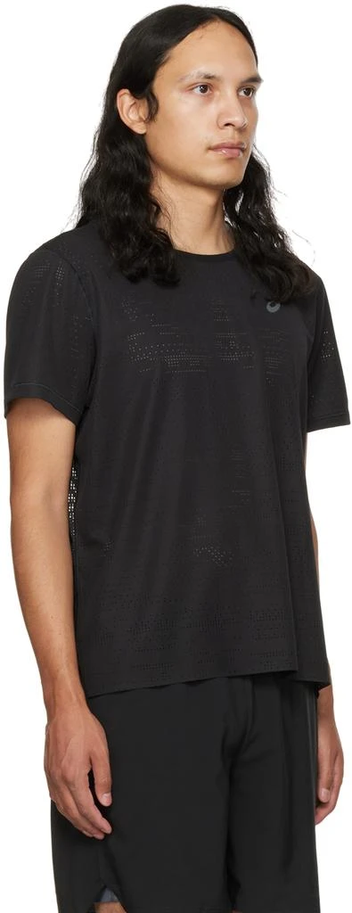 商品Asics|Black Ventilate T-Shirt,价格¥224,第2张图片详细描述