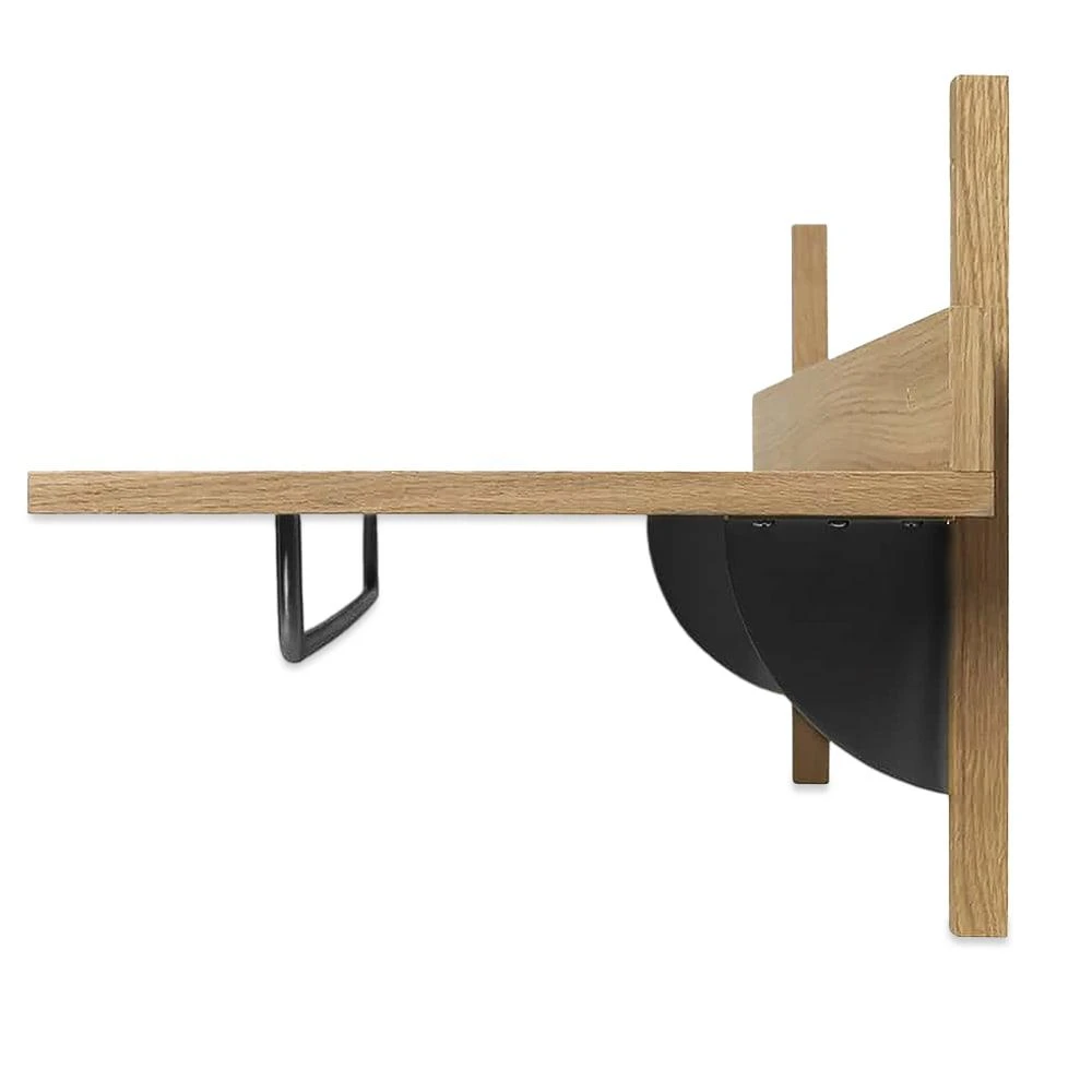 商品Ferm Living|ferm LIVING Sector Rack Shelf,价格¥1112,第2张图片详细描述