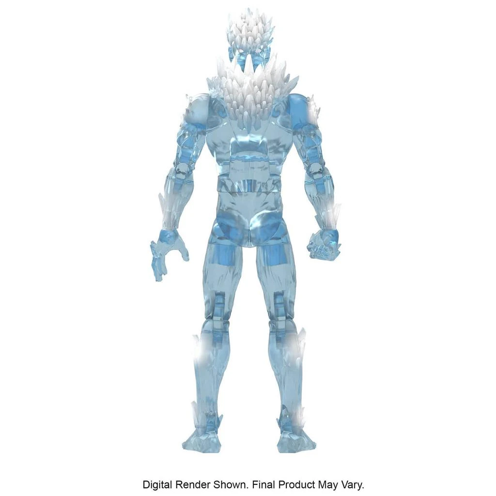 商品Hasbro|Hasbro Marvel Legends Series Iceman 6 Inch Action Figure,价格¥286,第3张图片详细描述