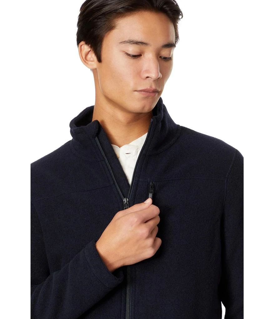 商品SmartWool|Hudson Trail Fleece Full Zip Jacket,价格¥1099,第3张图片详细描述