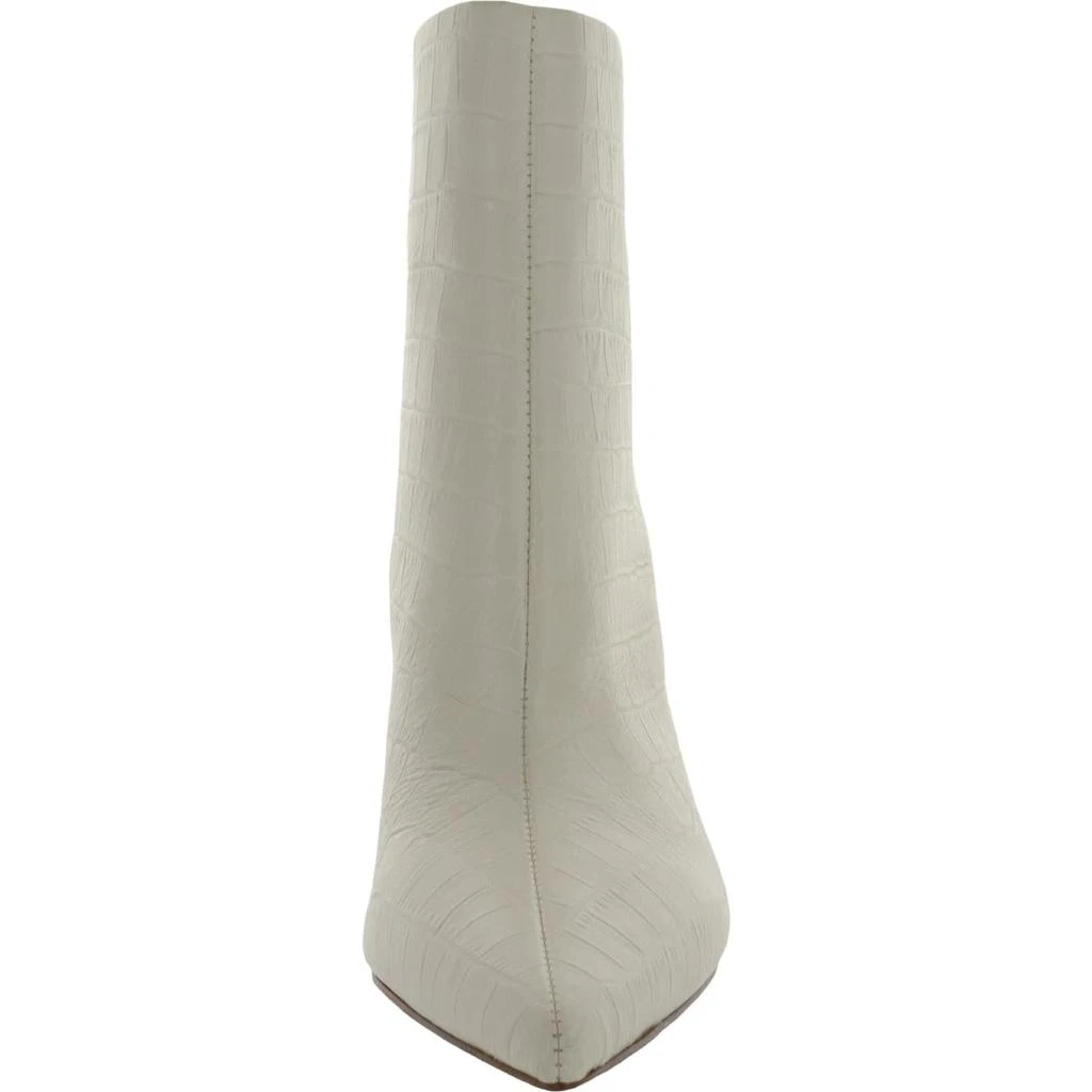 商品Kenneth Cole|Kenneth Cole New York Womens Riley 85 Leather Zipper Booties,价格¥289,第3张图片详细描述