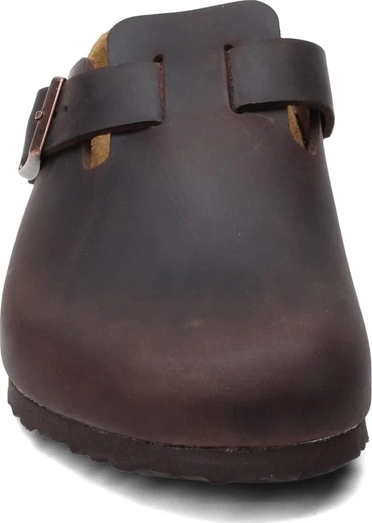 商品Birkenstock|Birkenstock Women's Boston Suede Clogs,价格¥542,第2张图片详细描述