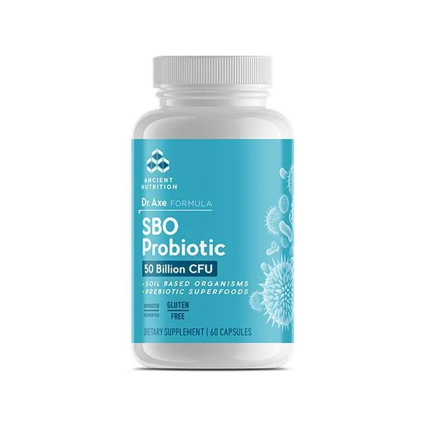 商品Ancient Nutrition|SBO益生菌,价格¥288,第1张图片