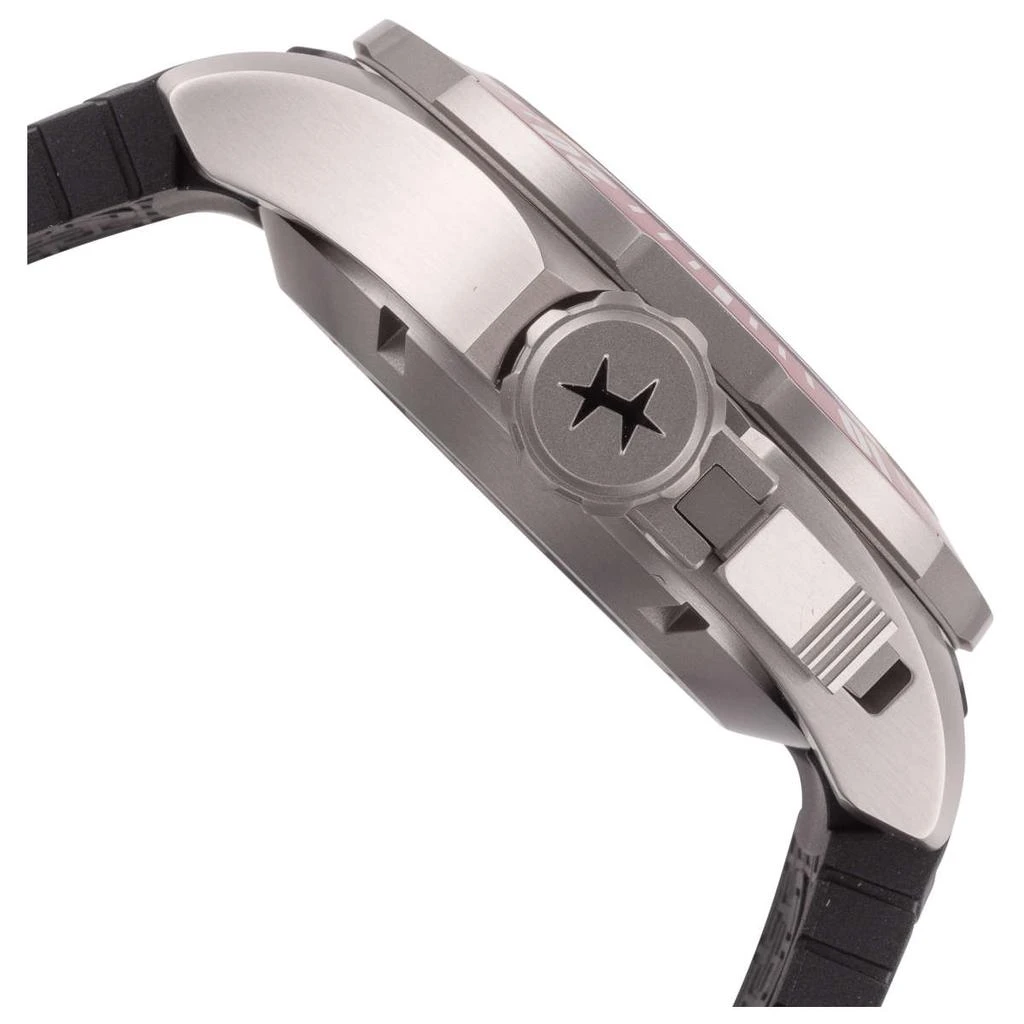 商品Hamilton|Hamilton Khaki Navy 自动 手表,价格¥5685,第3张图片详细描述