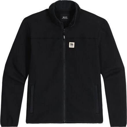 商品Outdoor Research|Tokeland Fleece Jacket - Men's,价格¥611,第3张图片详细描述