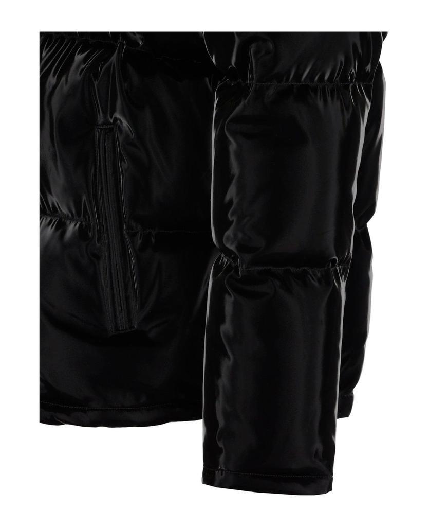 商品Yves Saint Laurent|Lacquered-effect Oversized Down Jacket,价格¥15725,第6张图片详细描述