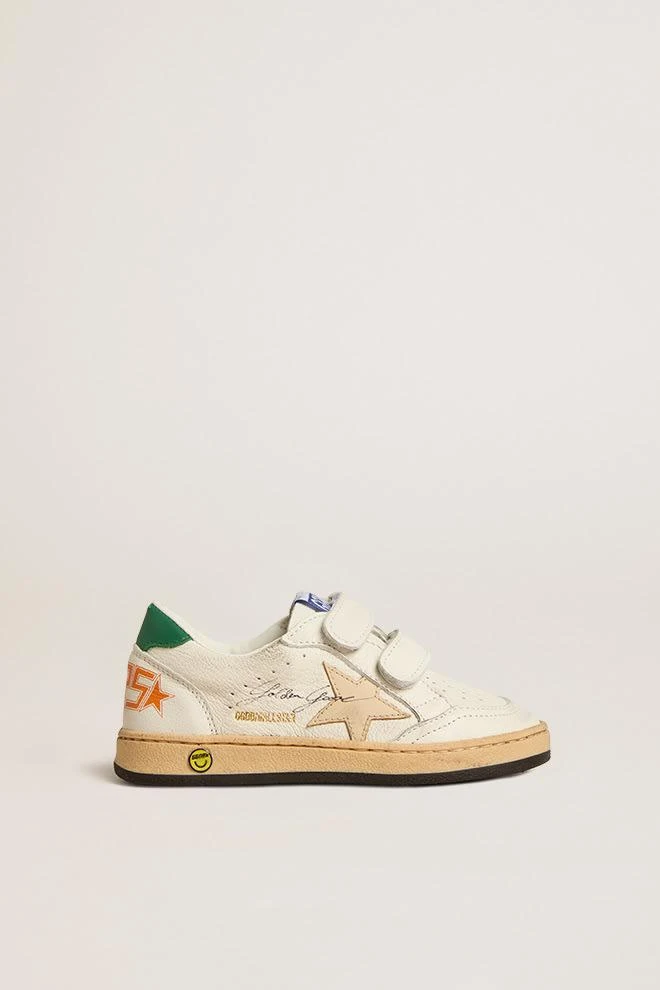 商品Golden Goose|Sneakers Ball Star,价格¥1594,第1张图片