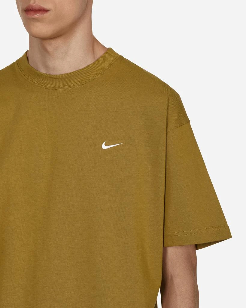 Solo Swoosh T-Shirt Brown 商品