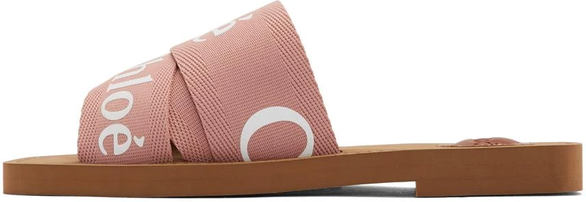 商品Chloé|Pink 凉拖,价格¥2064,第3张图片详细描述