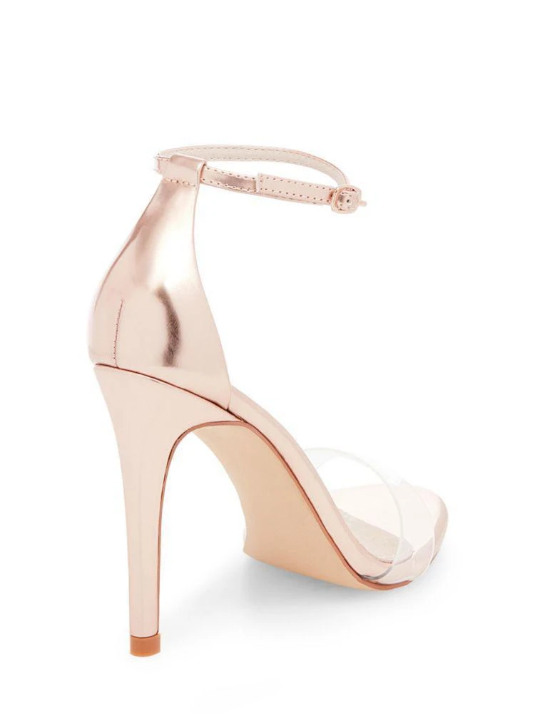 商品Steve Madden|Stecy Stiletto 高跟鞋,价格¥119,第3张图片详细描述
