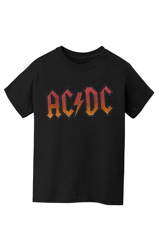 商品null|Kids Back In Black AC/DC T-Shirt,价格¥183,第1张图片