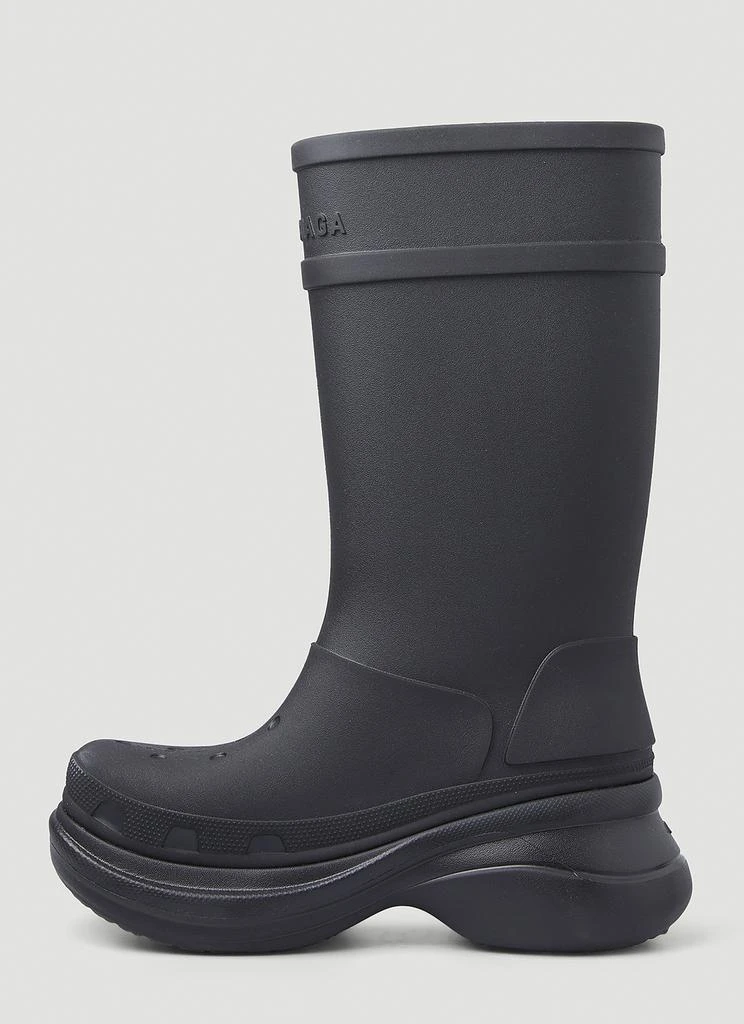 商品Balenciaga|x Crocs Rain Boots,价格¥4771,第3张图片详细描述