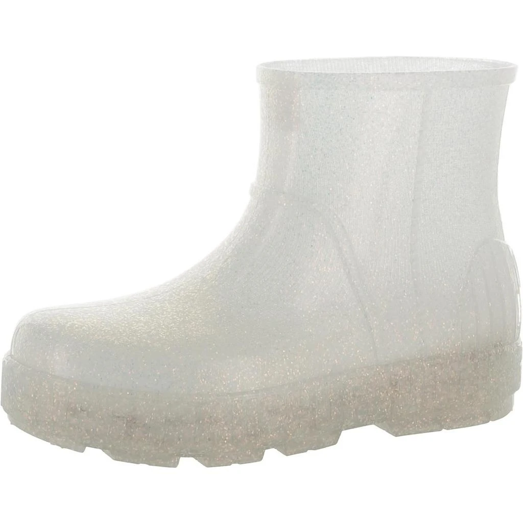 商品UGG|Ugg Womens Drizlita Glitter Round Toe Slip On Rain Boots,价格¥421,第1张图片