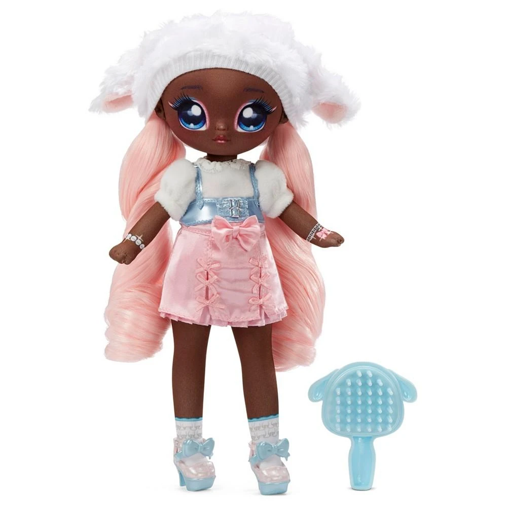 商品Na! Na! Na! Surprise|Teens Doll Series 2- Lila Lamb,价格¥97,第1张图片