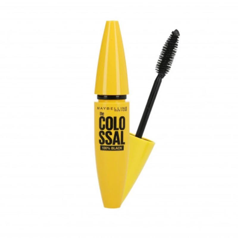 商品Maybelline|Maybelline - Colossal Mascara 100% Black,价格¥149,第1张图片