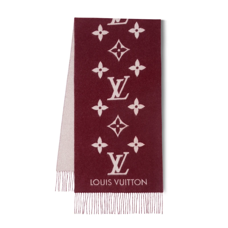 【预售十天】路易威登 23新款Reykjavik女士山羊绒围巾（四色可选） 商品