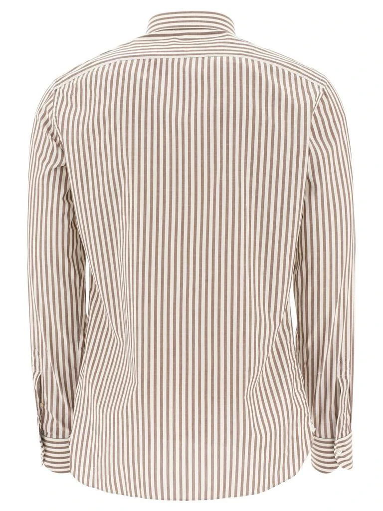 商品BORRIELLO|Striped shirt,价格¥787,第2张图片详细描述