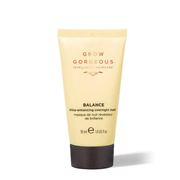 商品Grow Gorgeous|Grow Gorgeous Balance Overnight Mask 30ml,价格¥59,第1张图片