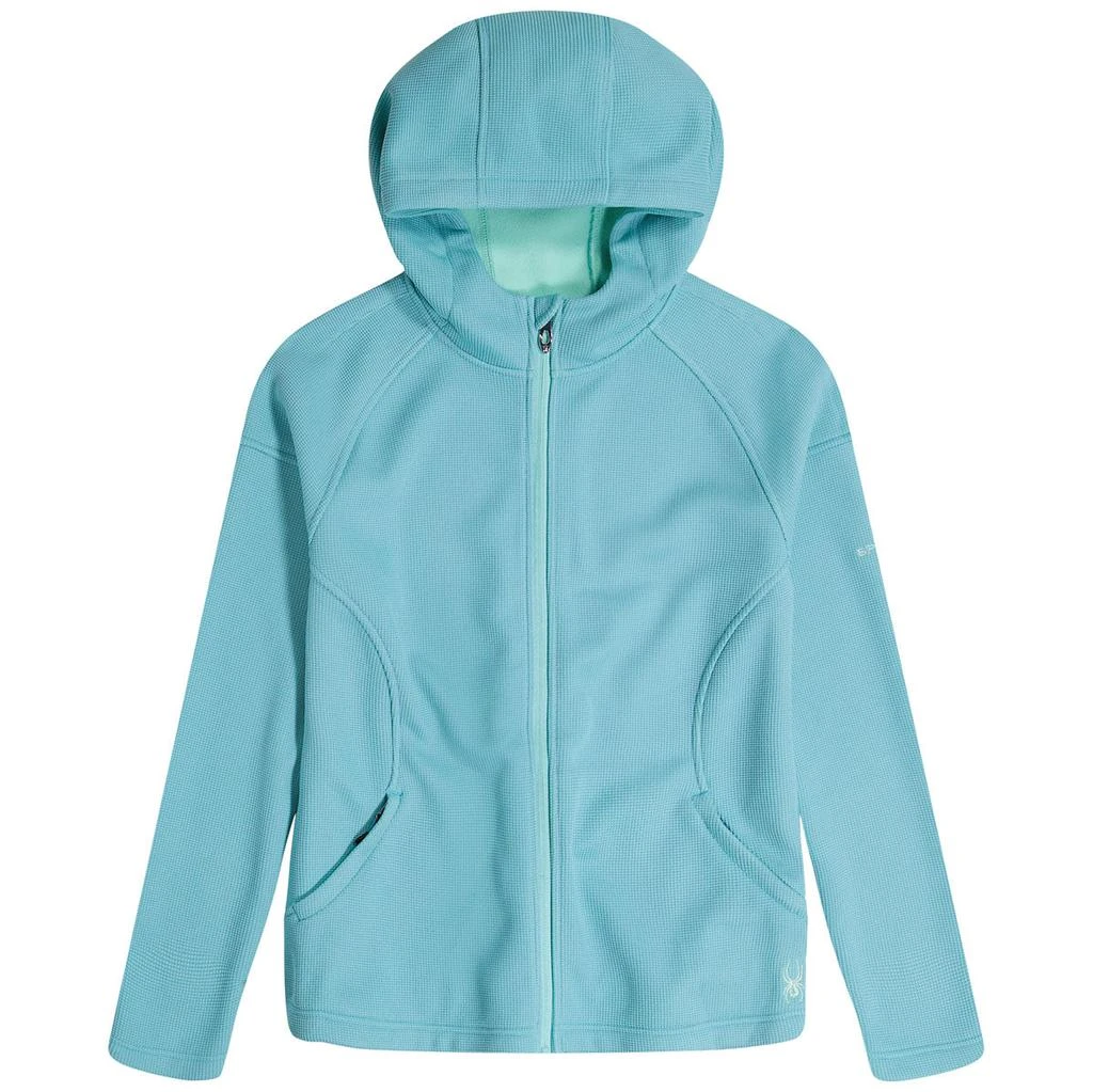 商品Spyder|Cara Full Zip Jacket - Aqua Sea,价格¥229,第1张图片