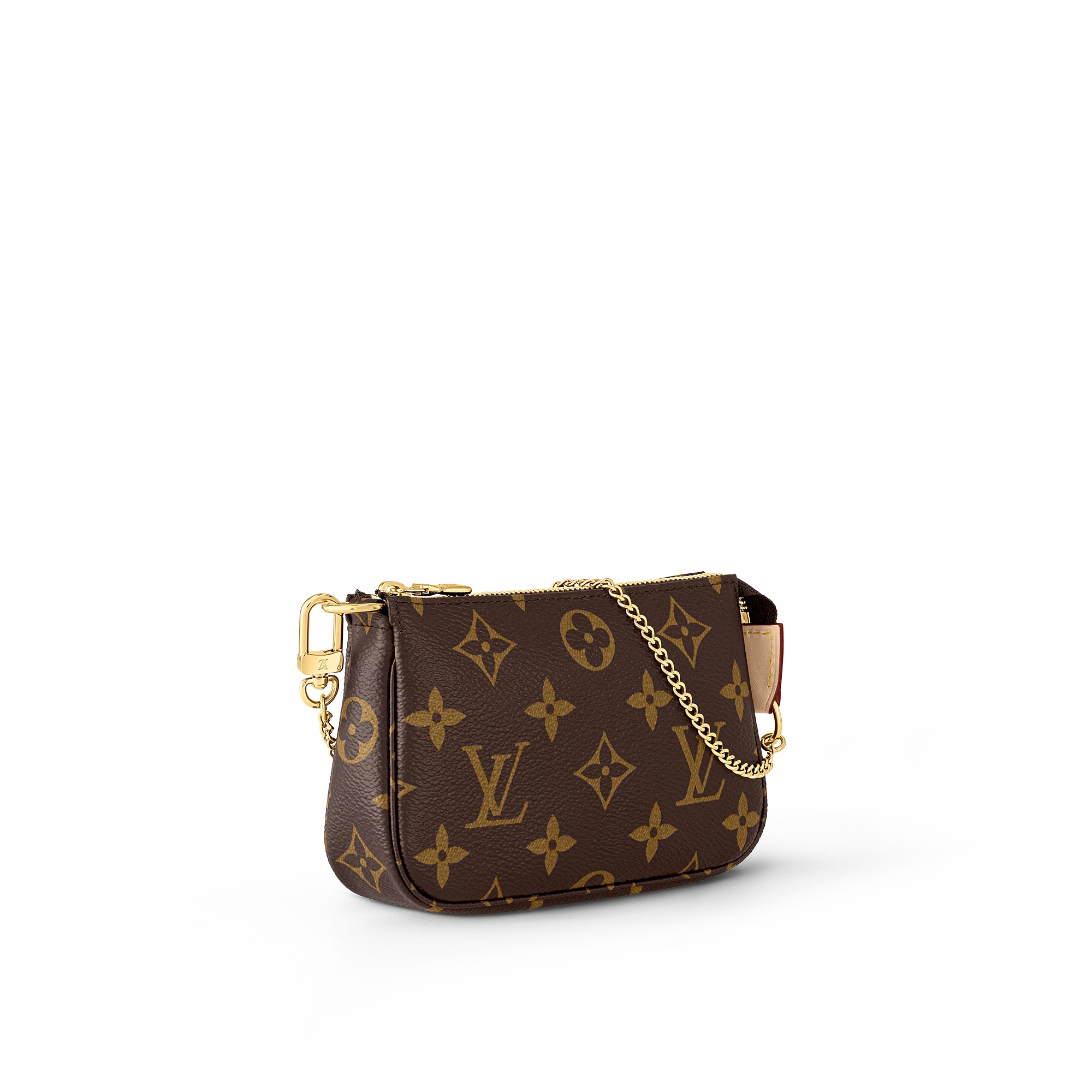 【预售】 LV路易威登 25春夏 女士 零钱包 Mini Pochette Accessories 小手袋 M58009  商品