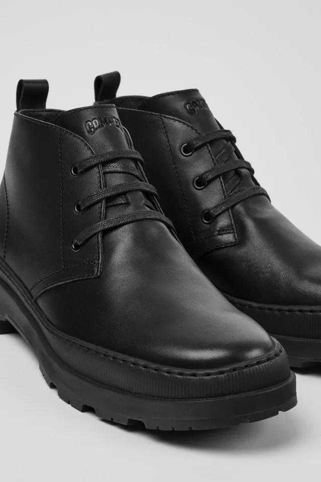 商品Camper|Camper Brutus Trek Leather Ankle Boots,价格¥1266-¥1295,第6张图片详细描述