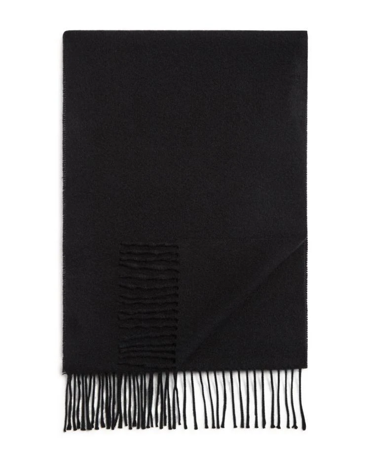 商品The Men's Store at Bloomingdale's|Cashmere Solid Scarf 羊绒围巾,价格¥809,第1张图片