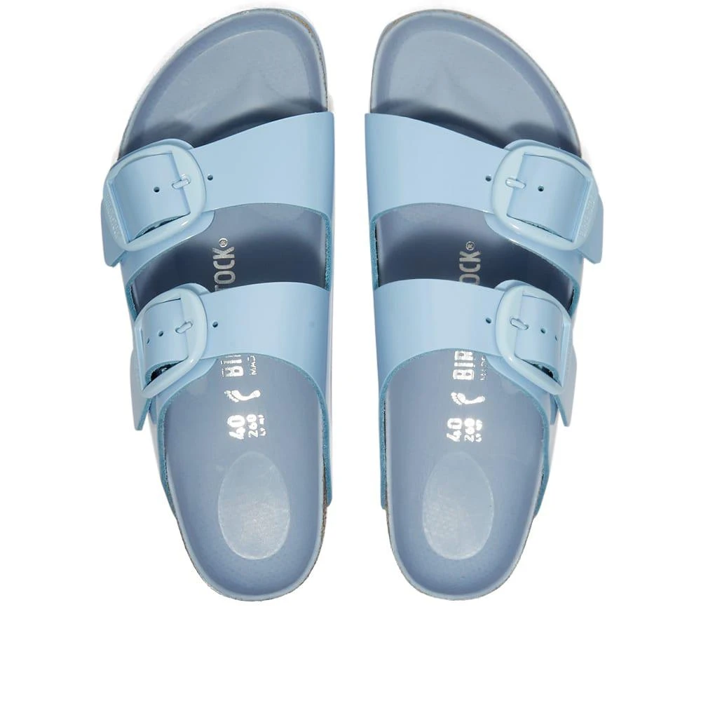 商品Birkenstock|Birkenstock Arizona Big Buckle FL HEX,价格¥600,第5张图片详细描述