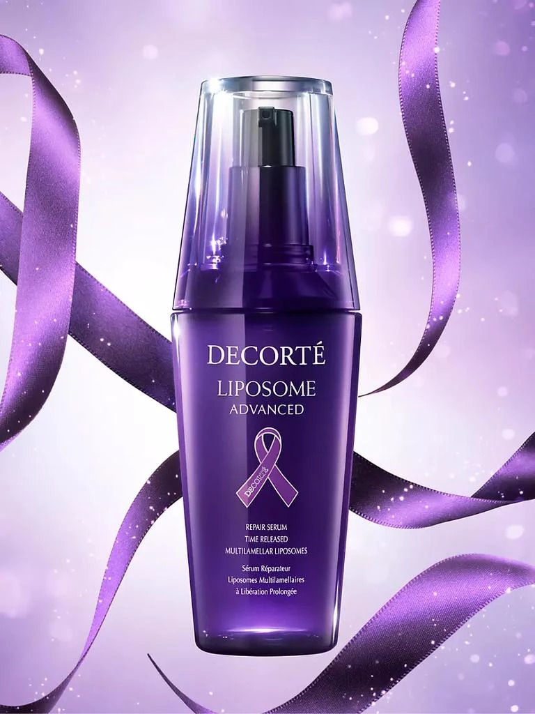 商品DECORTé|Liposome Advanced Purple Ribbon 3-Piece Skin Care Set,价格¥1050,第3张图片详细描述