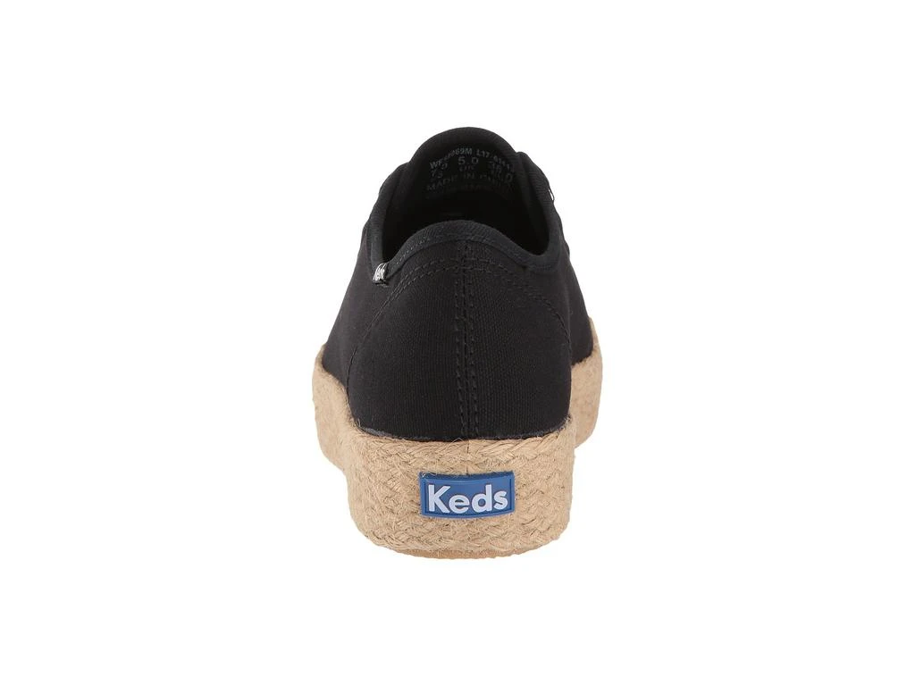 商品Keds|Triple Kick Jute,价格¥316,第5张图片详细描述