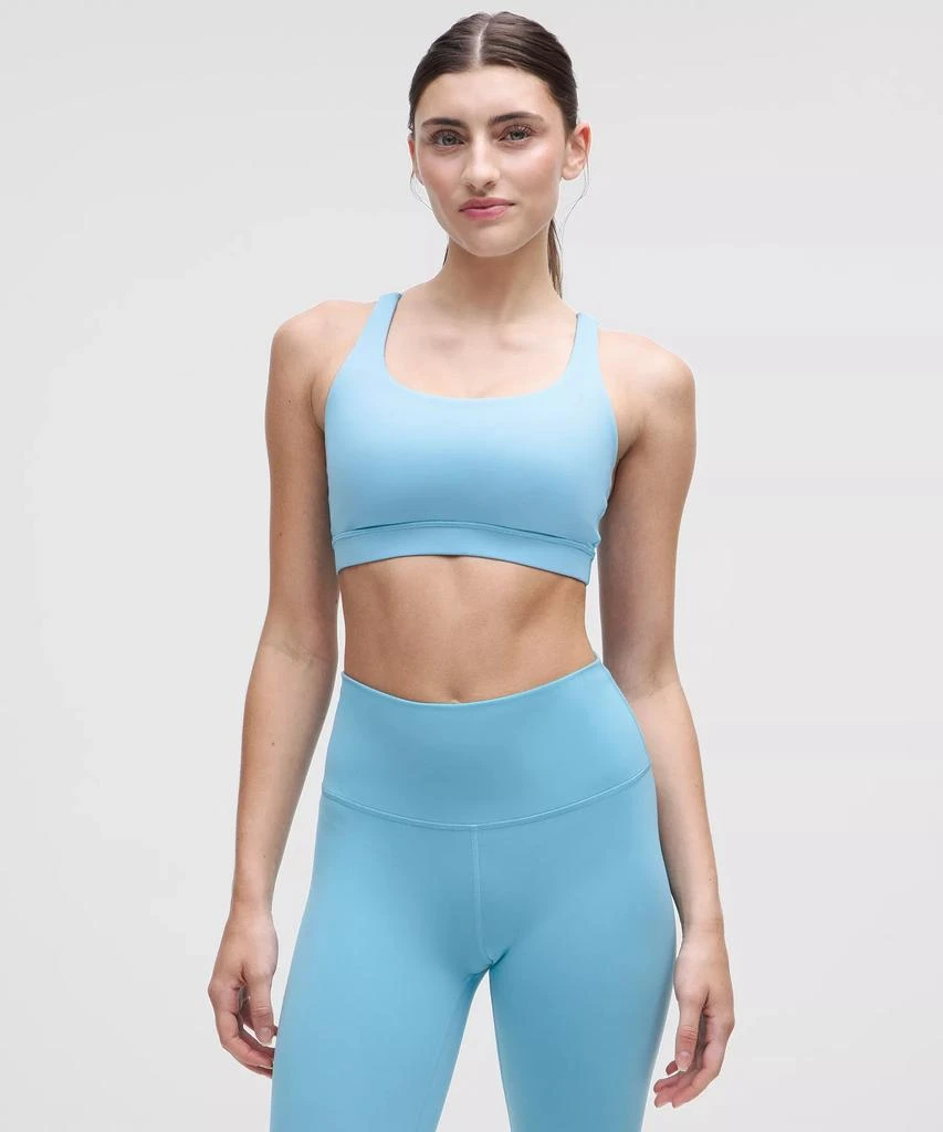 lululemon Energy Bra *Medium Support, B–D Cups 商品