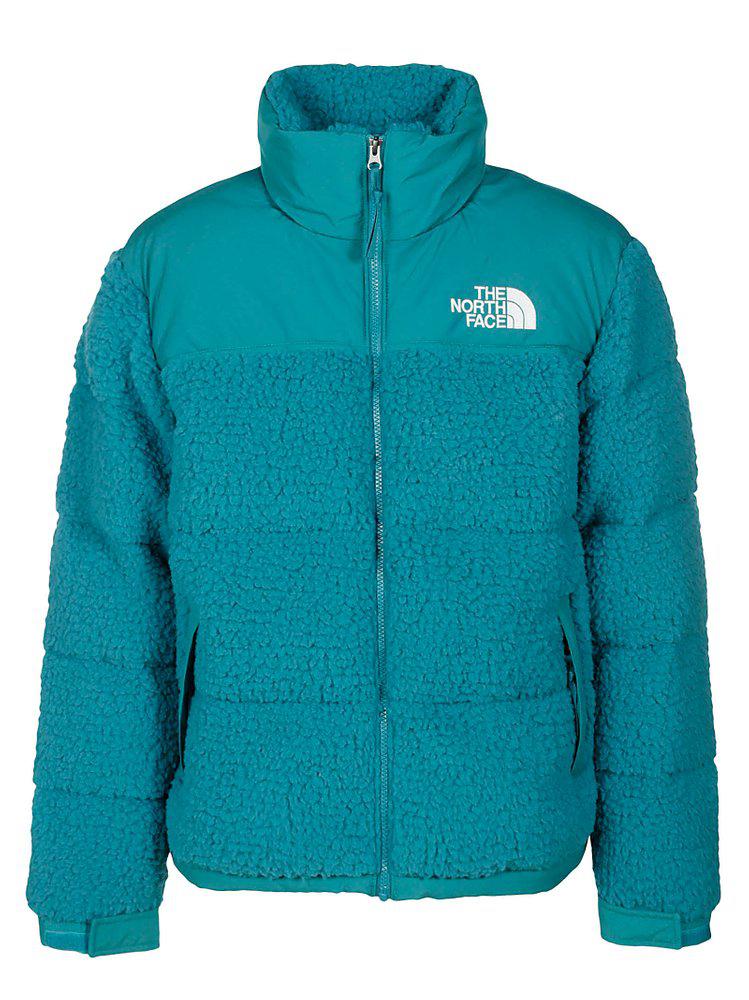 The North Face Sherpa Nuptse Zipped Padded Jacket商品第1张图片规格展示