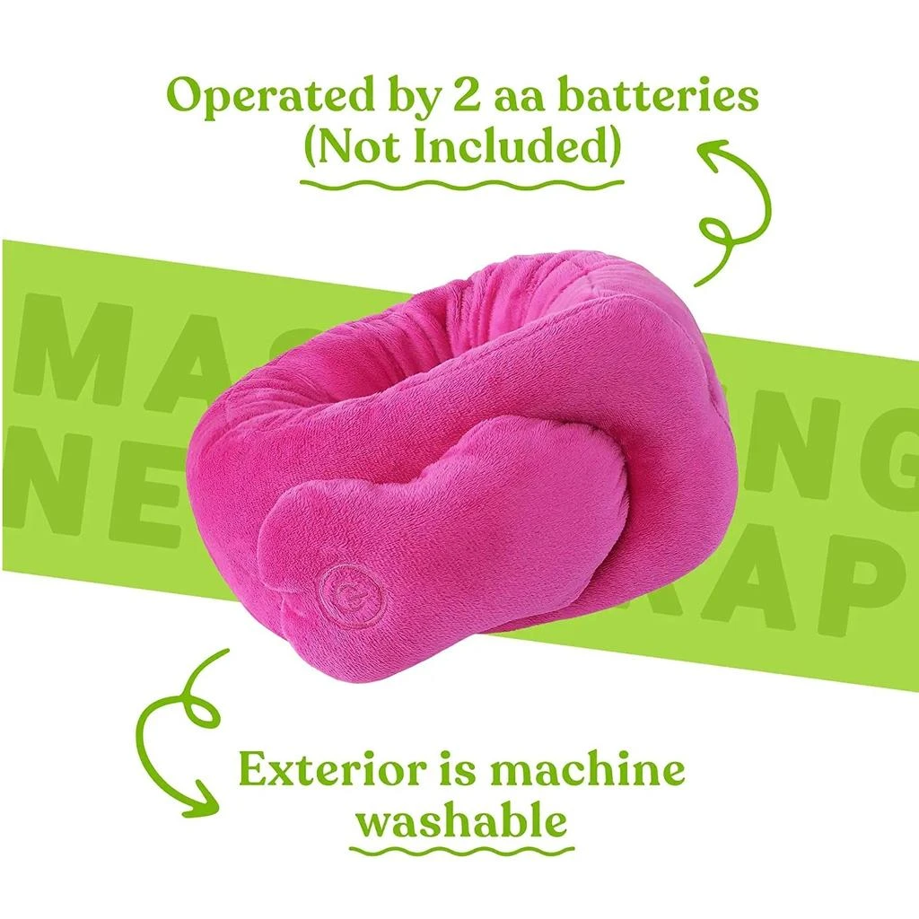 商品PURSONIC|Portable Neck & Shoulder Adjustable Massaging Wrap,价格¥286,第5张图片详细描述