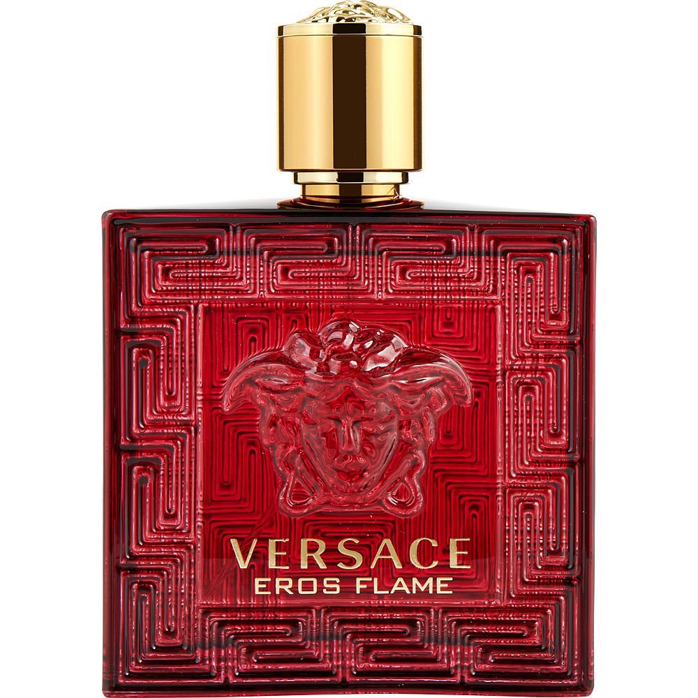 商品Versace|【简装】范思哲 爱神火焰男士香水 EDP 100ml（白盒或无盖）,价格¥272,第1张图片