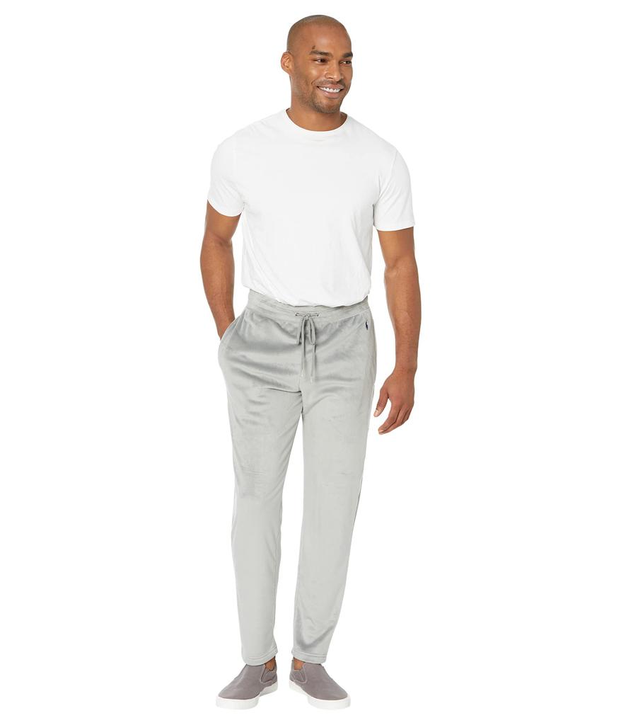 Plush Velour Slim Pants商品第4张图片规格展示