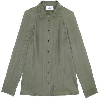 商品ba&sh|Ambre 衬衫,价格¥1026,第4张图片详细描述
