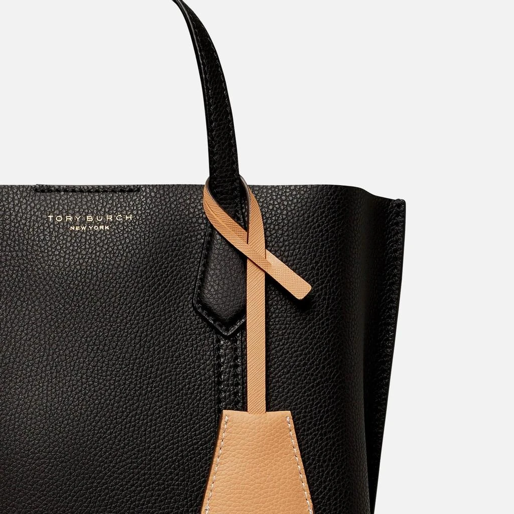 商品Tory Burch|Tory Burch Perry Leather Tote Bag,价格¥3868,第5张图片详细描述