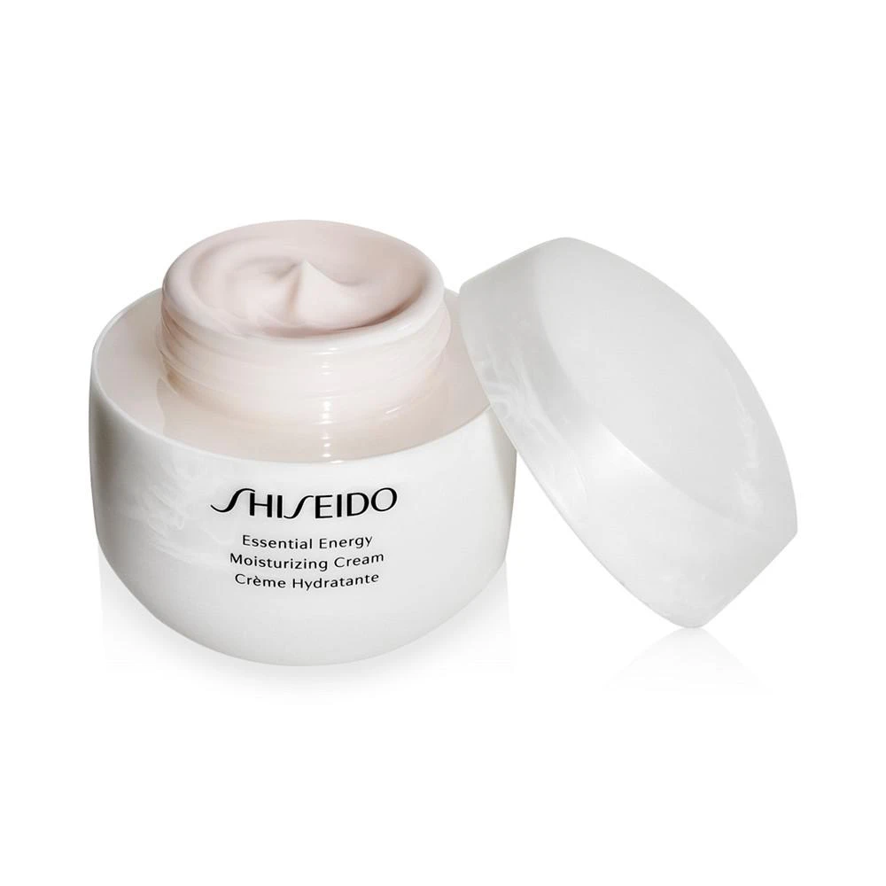 商品Shiseido|Essential Energy Moisturizing Cream, 1.7-oz.,价格¥359,第3张图片详细描述