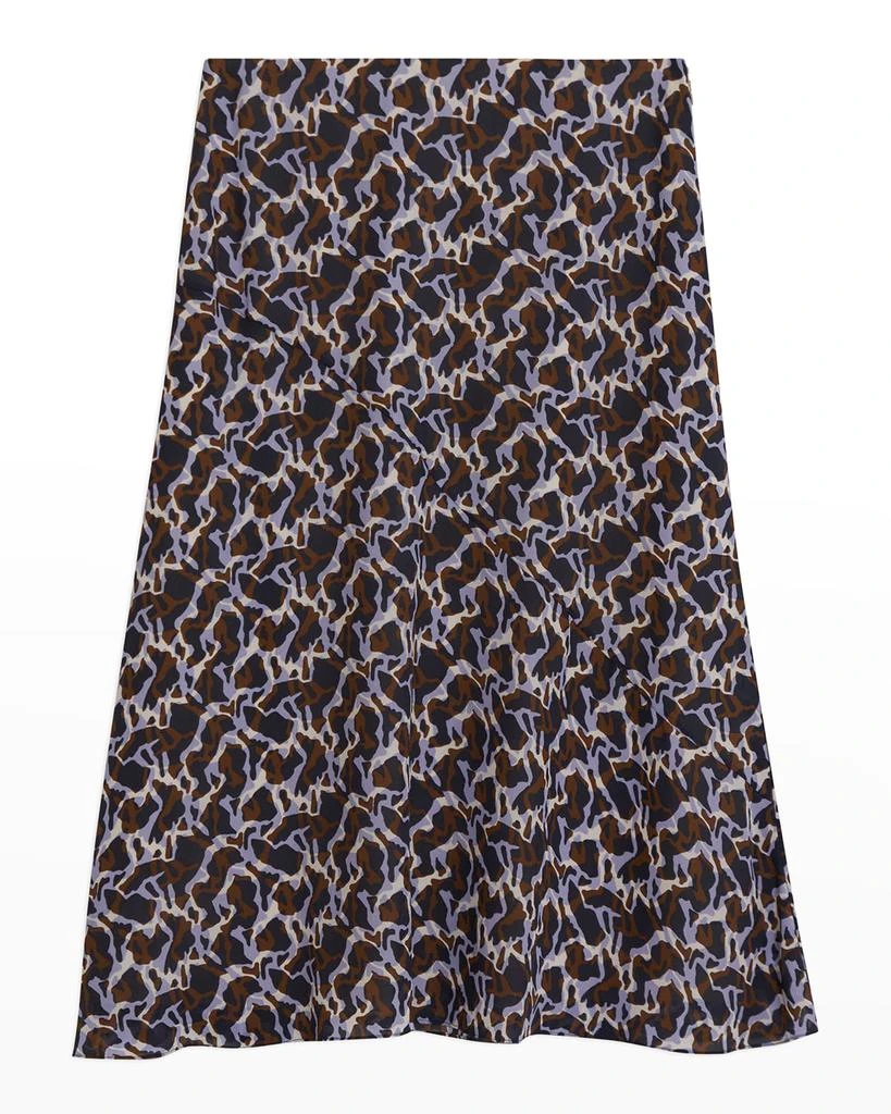 商品Theory|Jasper Silk Midi Skirt,价格¥926,第2张图片详细描述