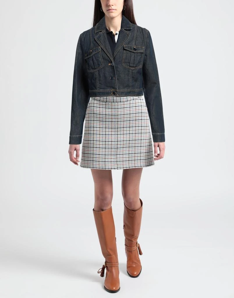 商品ALESSIA SANTI|Denim jacket,价格¥833,第2张图片详细描述