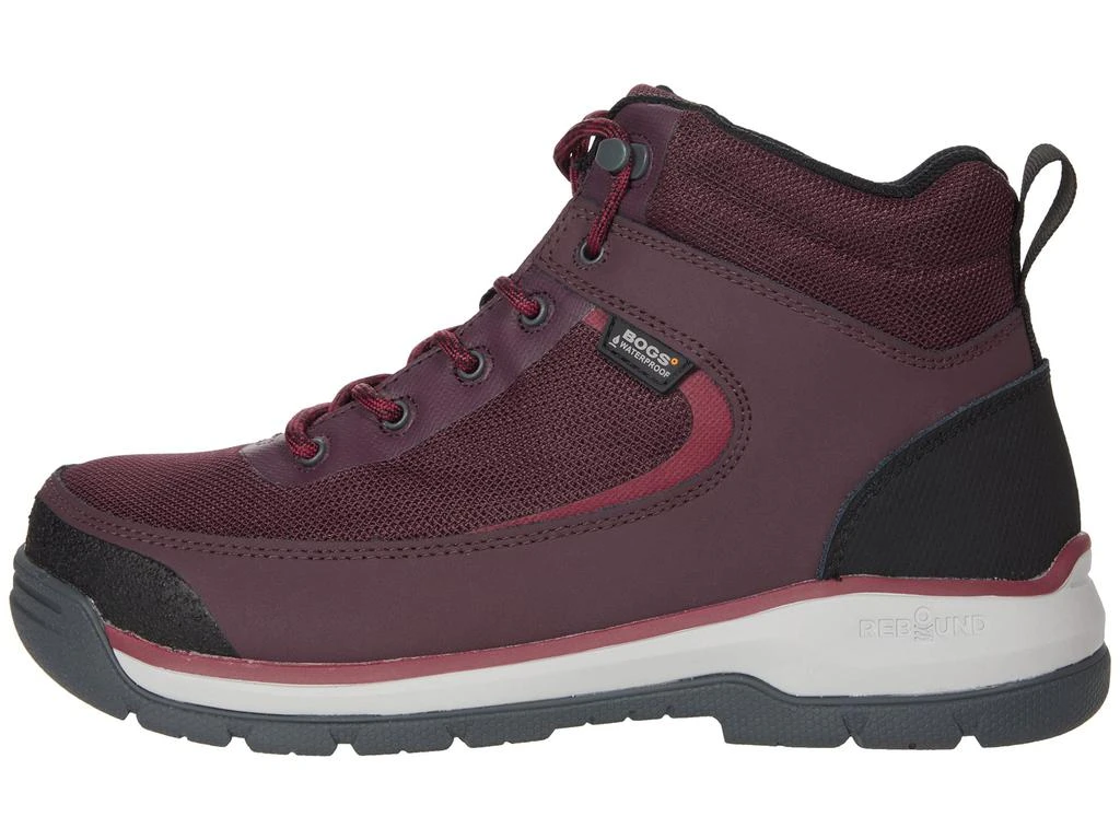 商品Bogs|Shale Mid CT WP,价格¥901,第4张图片详细描述