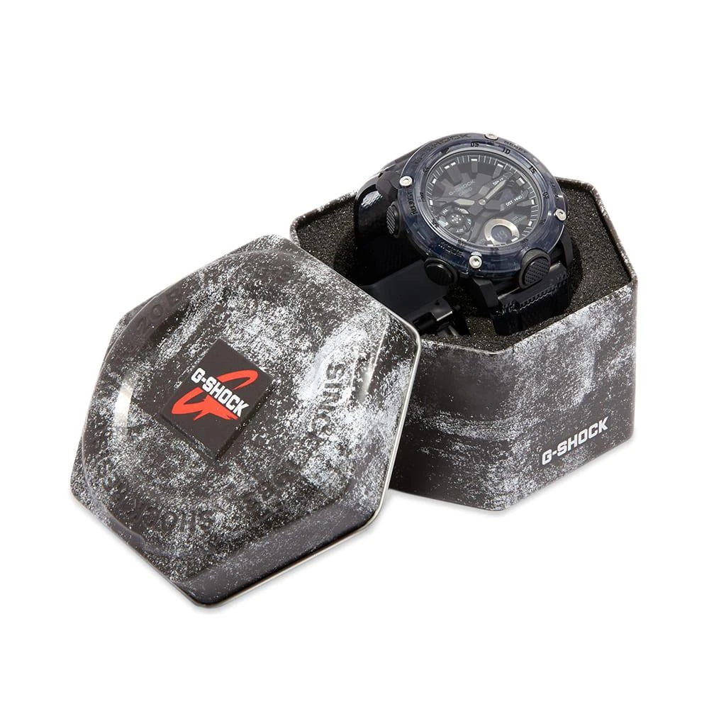 商品G-Shock|Casio G-Shock GA-2000 Transparent Watch,价格¥521,第4张图片详细描述