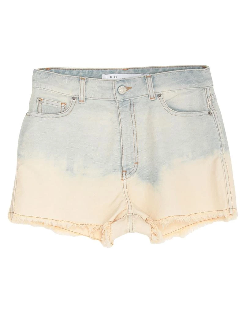 商品IRO|Denim shorts,价格¥443,第1张图片