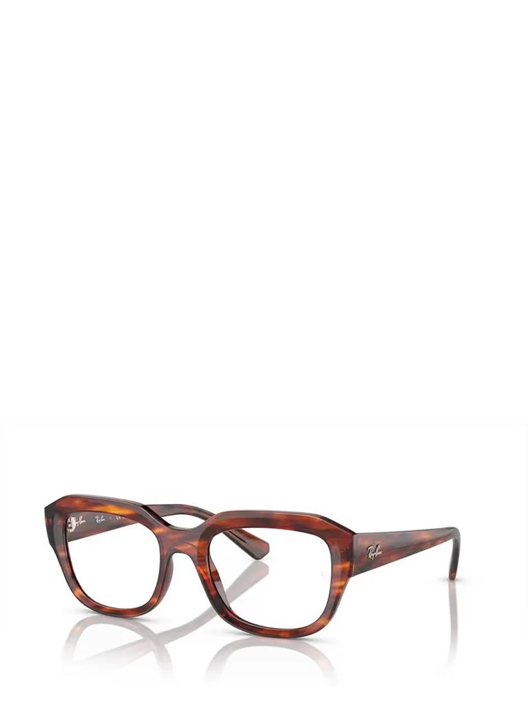 商品Ray-Ban|Ray-Ban Square Frame Glasses,价格¥931,第2张图片详细描述