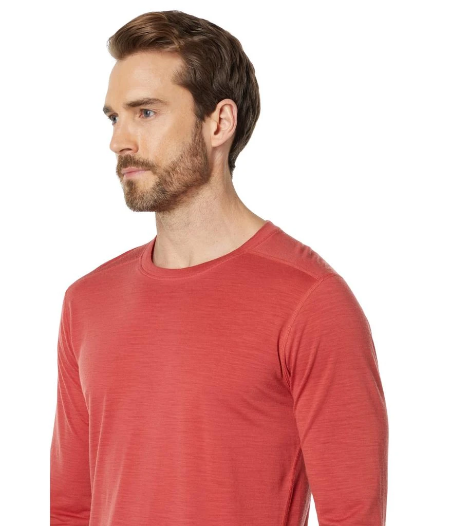 商品SmartWool|Merino 150 Plant-Based Dye Base Layer Long Sleeve,价格¥637,第3张图片详细描述