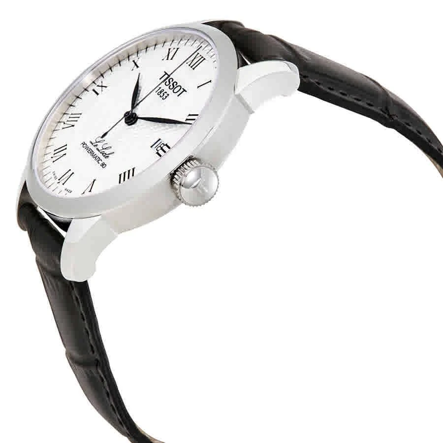 商品Tissot|Le Locle Powermatic 80 Automatic Men's Watch T006.407.16.033.00,价格¥2993,第2张图片详细描述