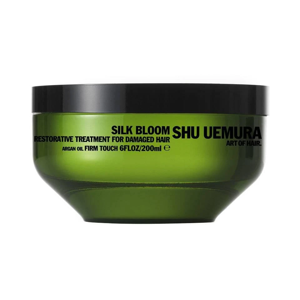商品Shu Uemura|Shu Uemura Art of Hair Silk Bloom Shampoo (300ml) and Treatment (200ml),价格¥524,第2张图片详细描述