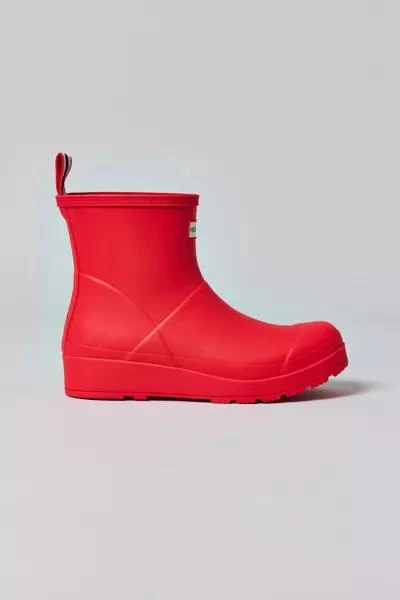 商品Hunter|Hunter Original Play Short Rain Boot,价格¥858,第2张图片详细描述